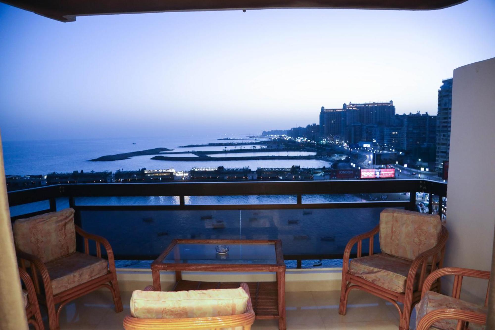 Apartment Gleem Bay Ultra Lux Alexandria
